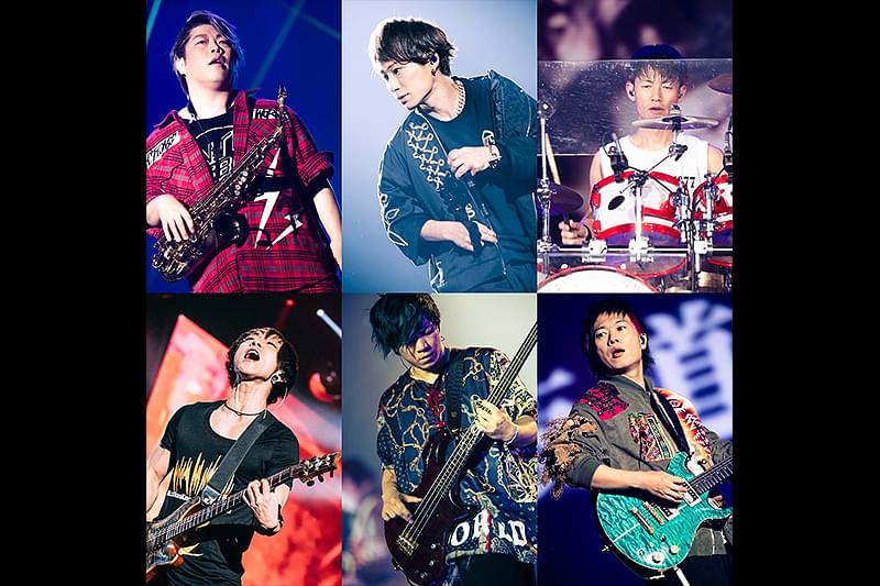 UVERworld 男祭り FINAL at TOKYO DOME : 作品情報・キャスト