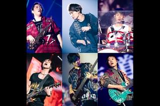UVERworld 男祭り FINAL at TOKYO DOME