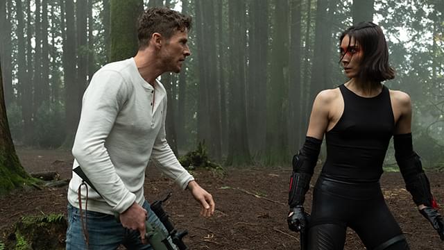 チャド・マイケル・コリンズの「山猫は眠らない8 暗殺者の終幕」の画像