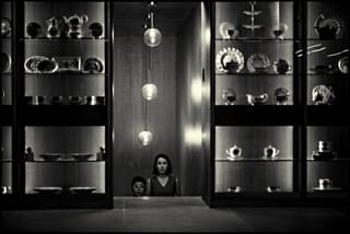 パラサイト 半地下の家族 モノクロVer.