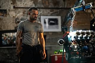 ロストブレット 窮地のカーチェイス