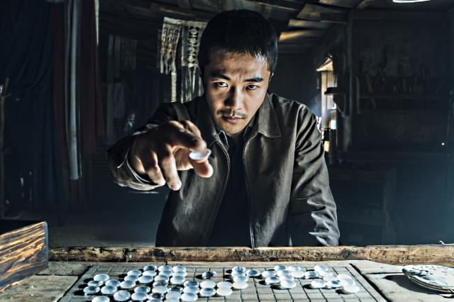 クォン・サンウの「鬼手」の画像