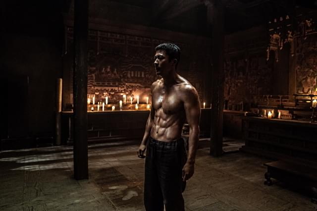 クォン・サンウの「鬼手」の画像