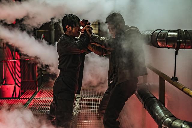 クォン・サンウの「鬼手」の画像