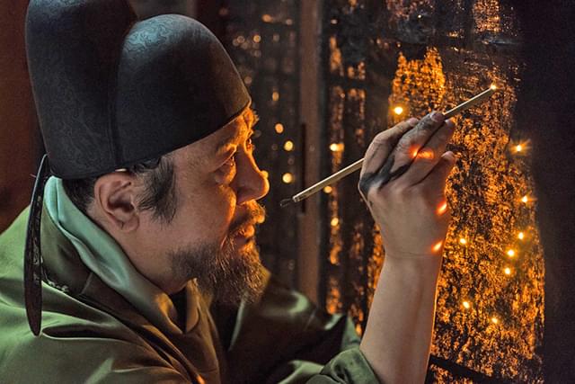 チェ・ミンシクの「世宗大王 星を追う者たち」の画像