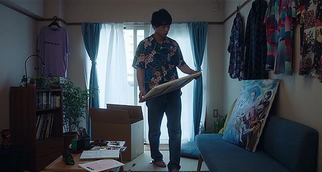 笠松将の「ドンテンタウン」の画像