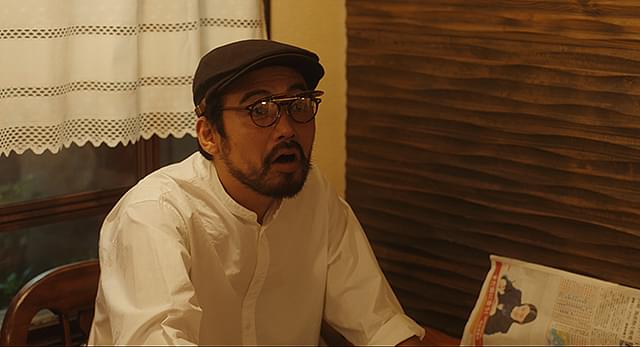 松浦祐也の「ドンテンタウン」の画像