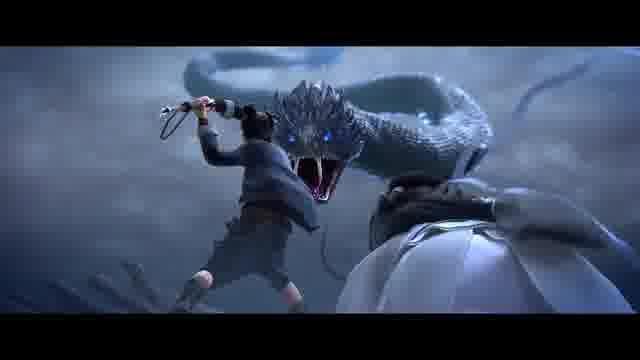 ティザーPV（日本語吹き替え版）