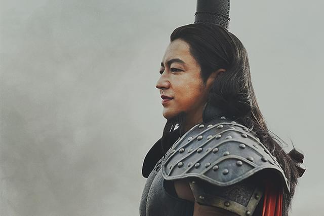 大沢たかおの「キングダム2 遥かなる大地へ」の画像