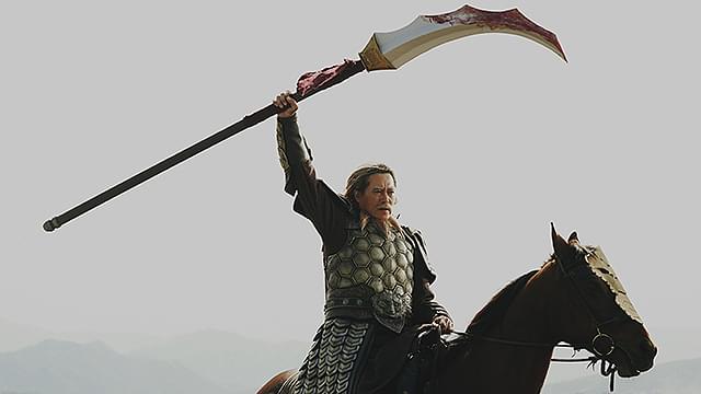 豊川悦司の「キングダム2 遥かなる大地へ」の画像