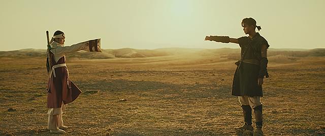 清野菜名の「キングダム2 遥かなる大地へ」の画像