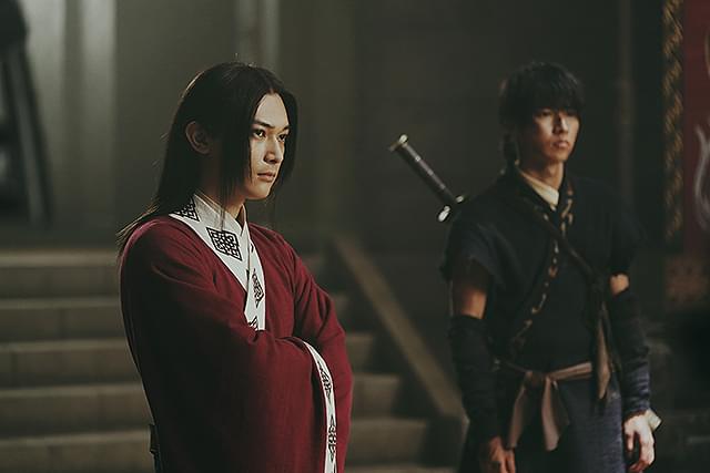 吉沢亮の「キングダム2 遥かなる大地へ」の画像