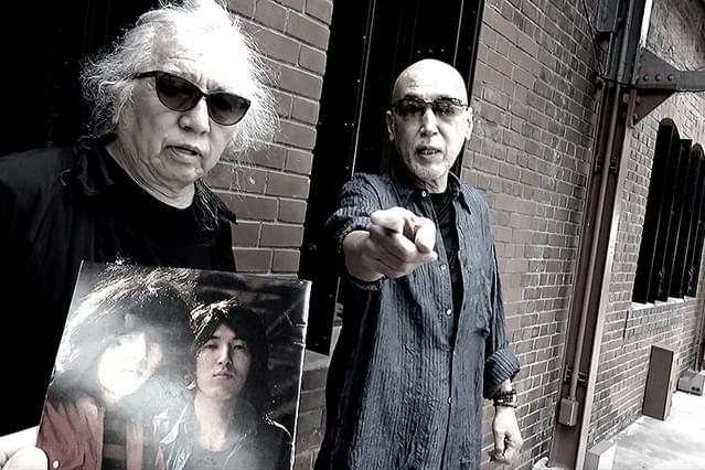 zk 頭脳警察50 未来への鼓動