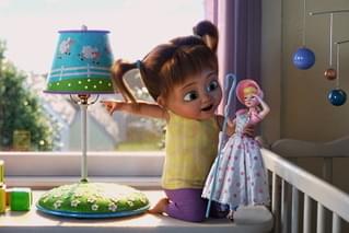 ボー・ピープはどこに？