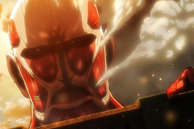 「進撃の巨人」クロニクル