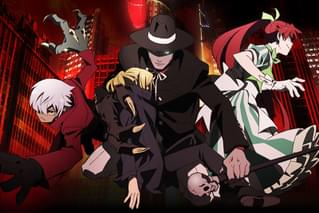 劇場版 BEM BECOME HUMANの予告編・動画