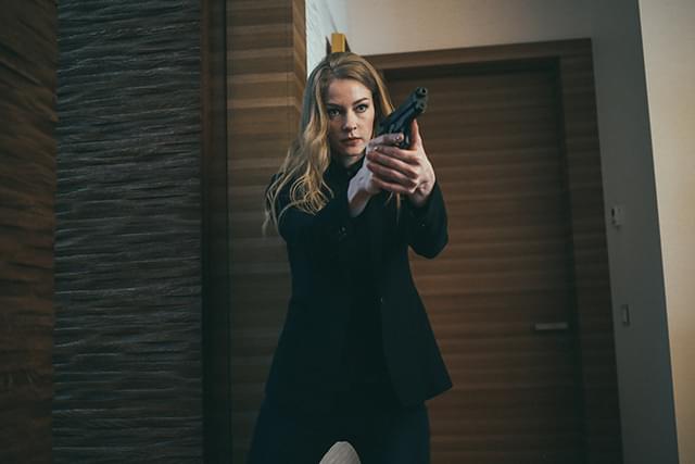 スベトラーナ・コドチェンコワの「ザ・スパイ ゴースト・エージェント」の画像