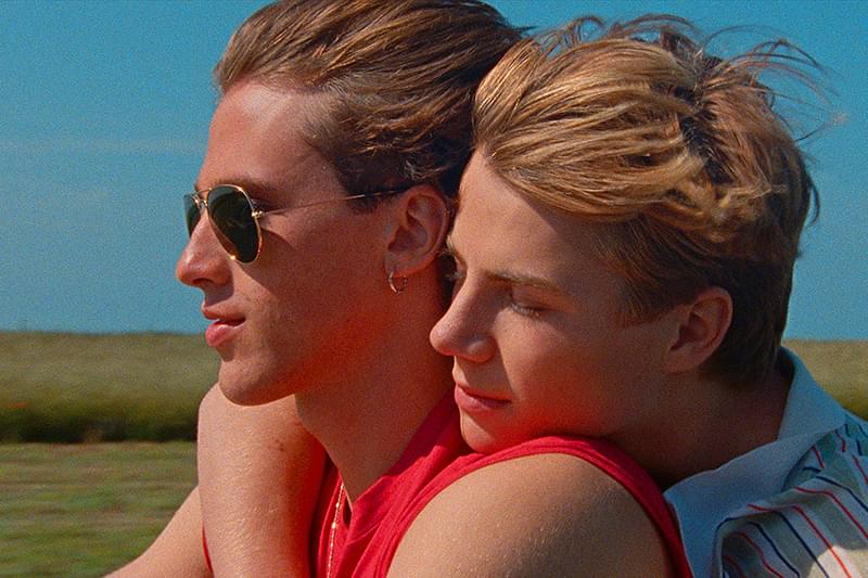 サマーオブ85 Summer of 85 : 作品情報・キャスト・あらすじ・動画 - 映画.com