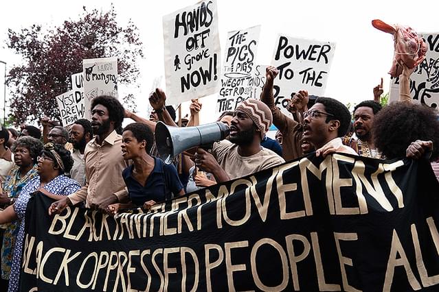 スモール・アックス 第1話「マングローブ」