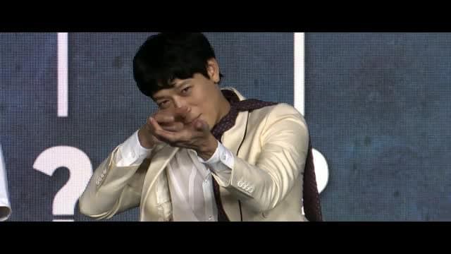 カン・ドンウォン特別映像