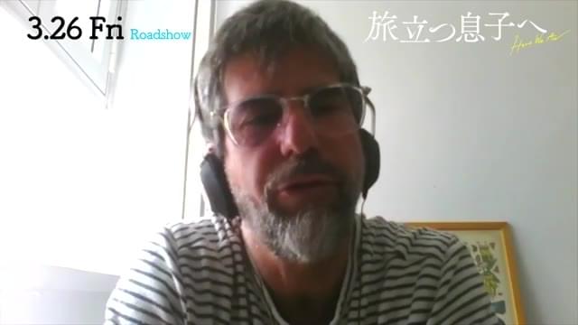 ニル・ベルグマン監督コメント映像