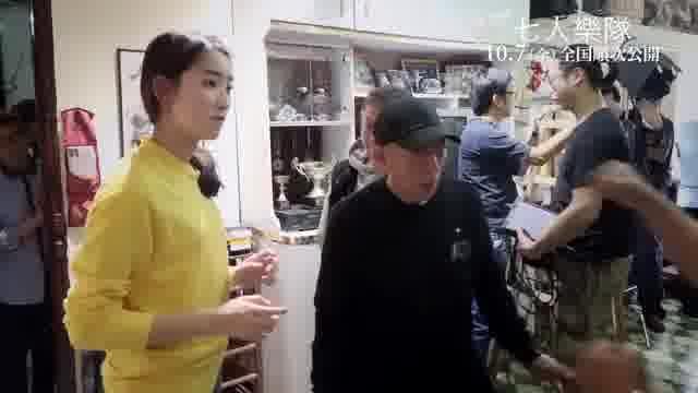 メイキング映像2