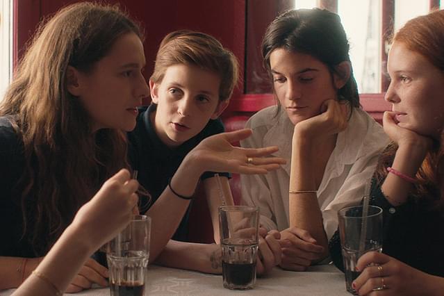 スザンヌ、16歳