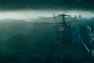 アトラクション 侵略