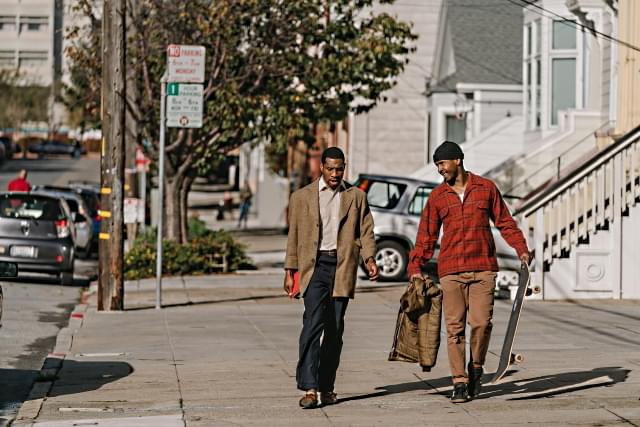 ジョナサン・メジャースの「ラストブラックマン・イン・サンフランシスコ」の画像