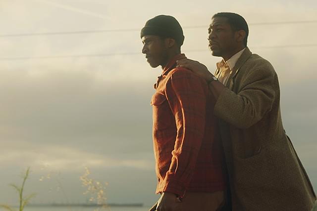 ジョナサン・メジャースの「ラストブラックマン・イン・サンフランシスコ」の画像