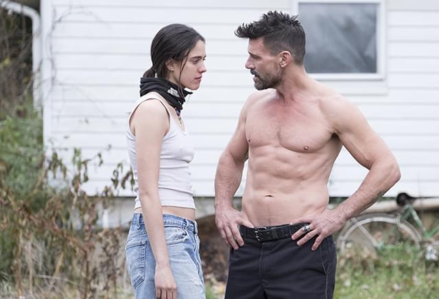 マーガレット・クアリーの「デスマッチ 檻の中の拳闘」の画像