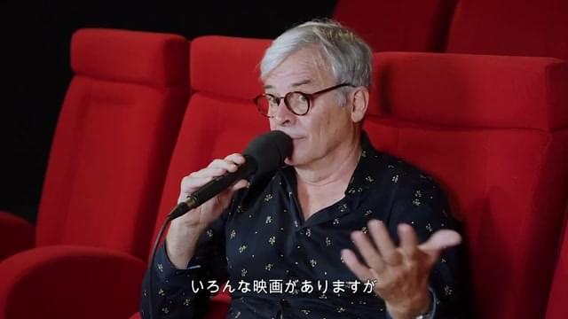 インタビュー映像：エマニュエル・クールコル監督