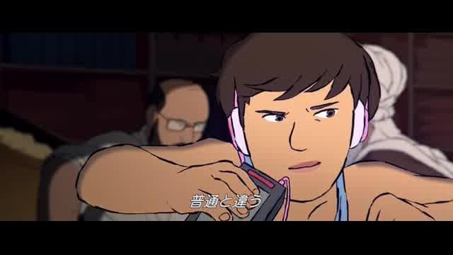 本編冒頭映像