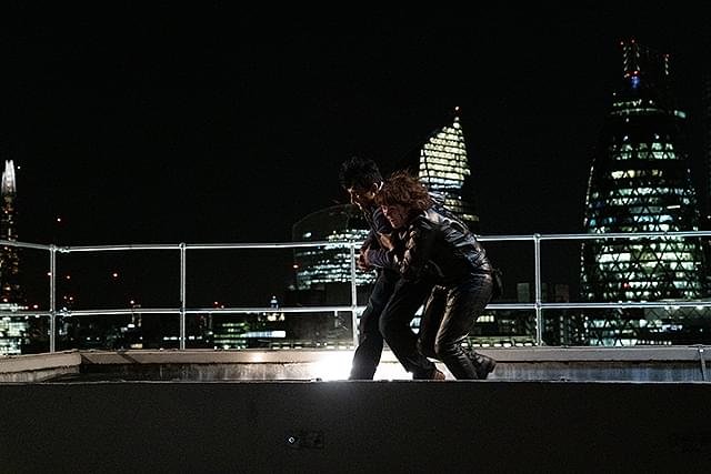 オルガ・キュリレンコの「ザ・クーリエ」の画像