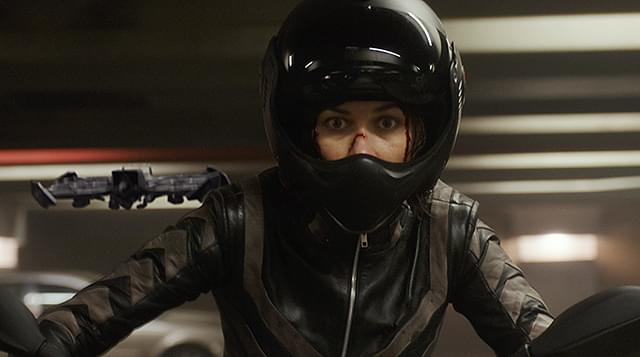 オルガ・キュリレンコの「ザ・クーリエ」の画像