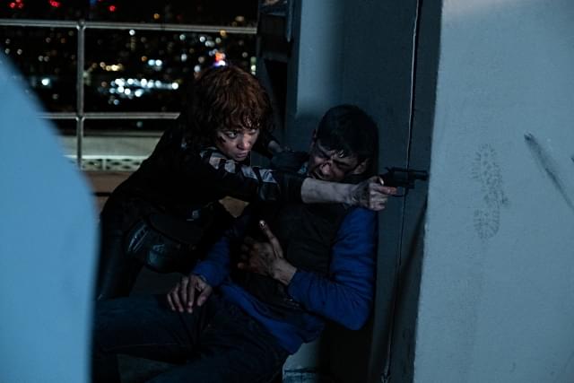 オルガ・キュリレンコの「ザ・クーリエ」の画像