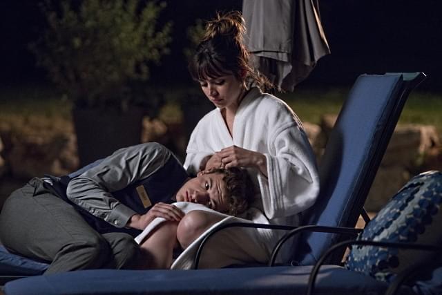 タイ・シェリダンの「ナイト・ウォッチャー」の画像