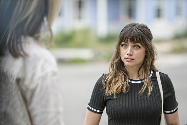 アナ・デ・アルマスの「ナイト・ウォッチャー」の画像