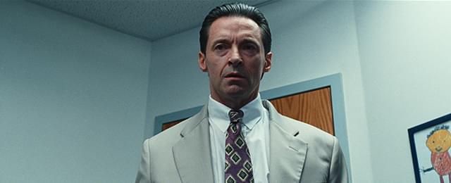 ヒュー・ジャックマンの「バッド・エデュケーション」の画像