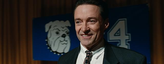 ヒュー・ジャックマンの「バッド・エデュケーション」の画像