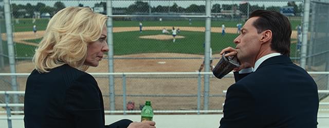 ヒュー・ジャックマンの「バッド・エデュケーション」の画像