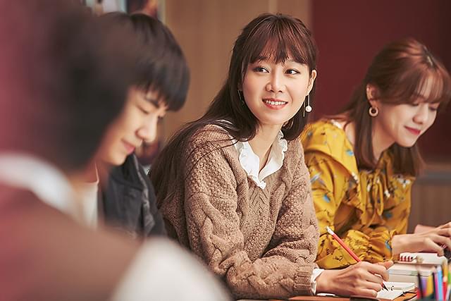 コン・ヒョジンの「最も普通の恋愛」の画像