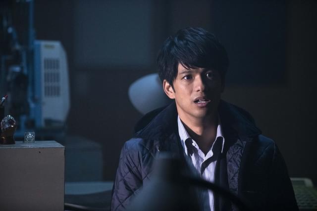 森崎ウィンの「妖怪人間ベラ」の画像