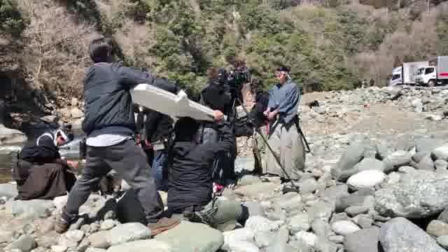 メイキング映像