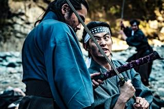 狂武蔵の予告編・動画