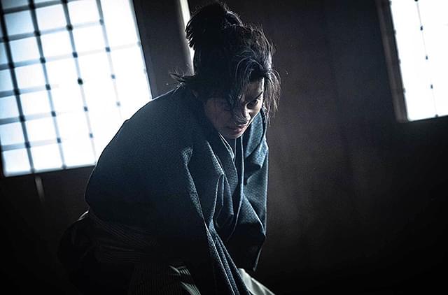 山﨑賢人の「狂武蔵」の画像