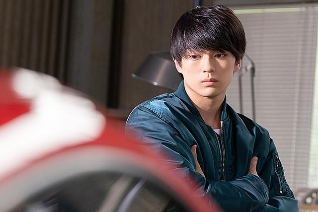 新田真剣佑の「名も無き世界のエンドロール」の画像