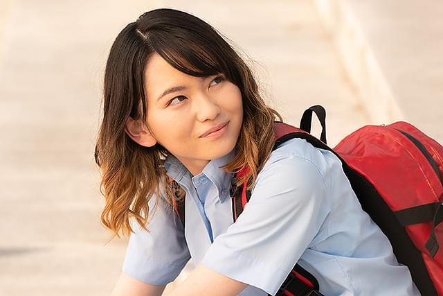 山田杏奈の「名も無き世界のエンドロール」の画像