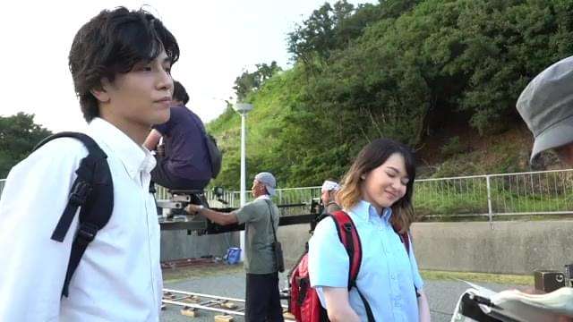 メイキング映像