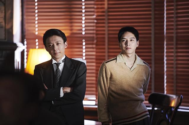 高橋一生の「スパイの妻 劇場版」の画像